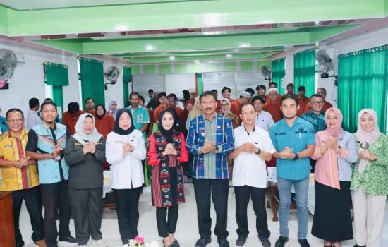 Pengembangan Budidaya Udang Vaname, Peluang Bisnis Baru di Baubau