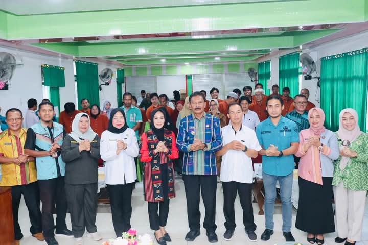 Pengembangan Budidaya Udang Vaname, Peluang Bisnis Baru di Baubau