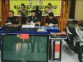Polres Baubau Berhasil Ringkus Pelaku Curanmor