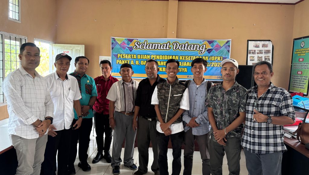 Sekte Kalender Family 99 Gelar Unras Oknum Guru SMA 5 Diduga Selewengkan Dana PIP