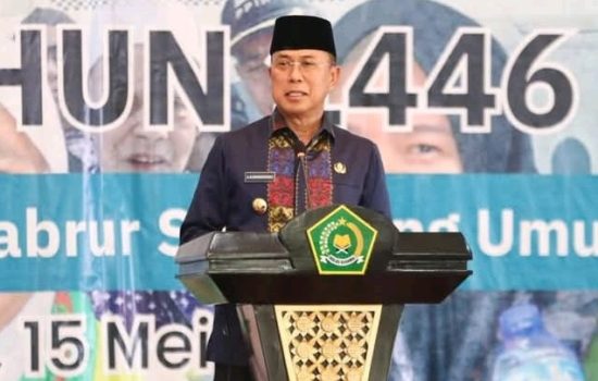 ASR Tambah Uang Saku Jamaah Haji, Lansia Jadi Prioritas