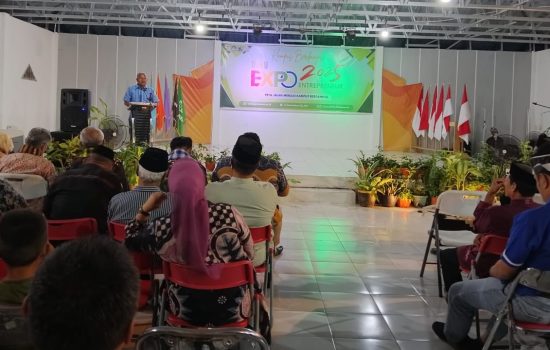 Dies Natalis ke 6 UMU Buton Gelar Expo Interpreneur Peta Jalan Menuju Kampus Berdampak