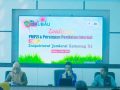 Kemenag Baubau Libatkan Seluruh Jajarannya Evaluasi PMPZI dan Persiapan Penilaian