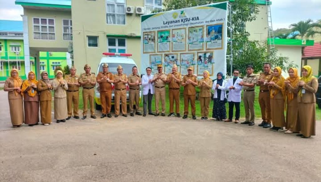Pemkot Dukung Peningkatan Tipe RSUD Baubau