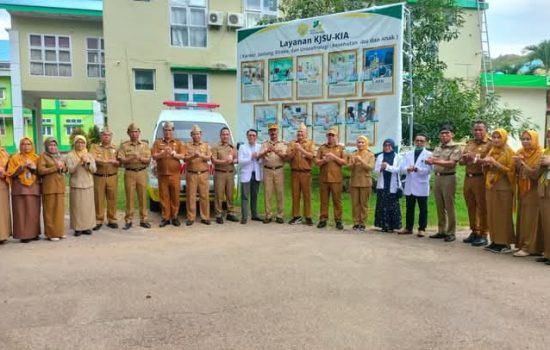 Pemkot Dukung Peningkatan Tipe RSUD Baubau