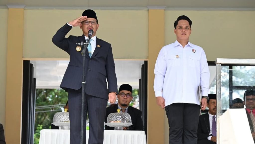 Peringati Harkitnas, Wabup Kolut Tekankan Adaptasi Digital sebagai Kebangkitan Baru