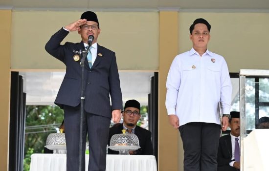 Peringati Harkitnas, Wabup Kolut Tekankan Adaptasi Digital sebagai Kebangkitan Baru