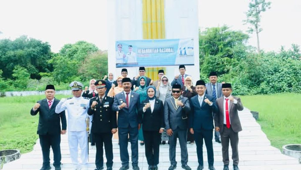 Harkitnas 2025, Bangkit Bersama Wujudkan Indonesia Kuat