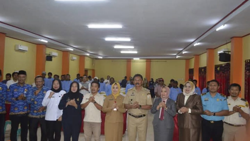 Pemkot Baubau Komitmen Tingkatkan Kesejahteraan Masyarakat Pesisir