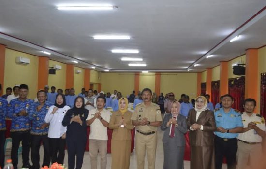 Pemkot Baubau Komitmen Tingkatkan Kesejahteraan Masyarakat Pesisir