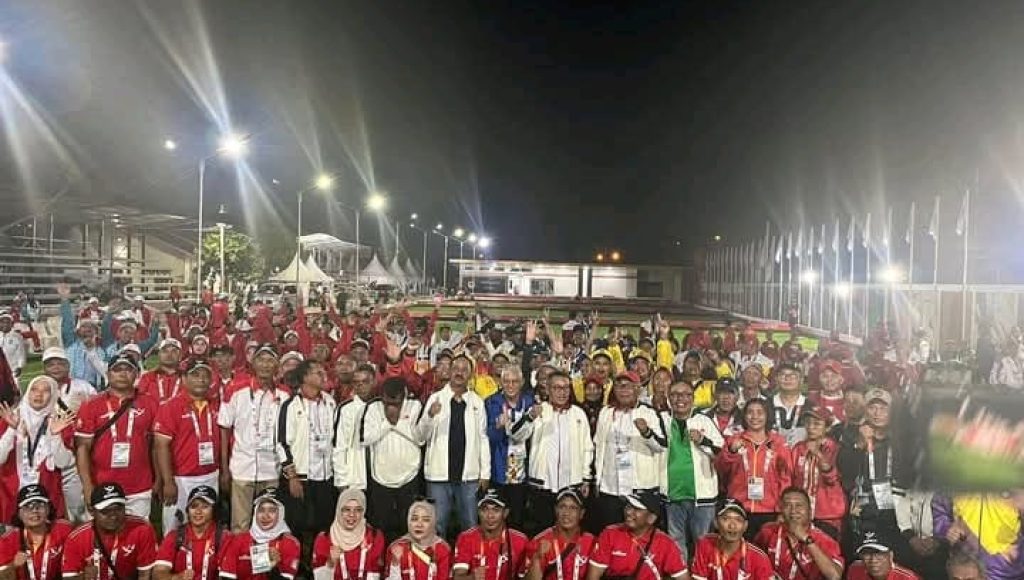Gateball Sultra Ukir Prestasi: Doni Raih Emas, Tiga Kategori Tembus 8 Besar