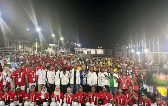 Gateball Sultra Ukir Prestasi: Doni Raih Emas, Tiga Kategori Tembus 8 Besar