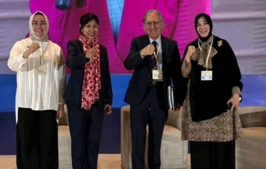 Wali Kota Kendari Dorong Inovasi Lokal untuk Hadapi Krisis Iklim di Forum Internasional
