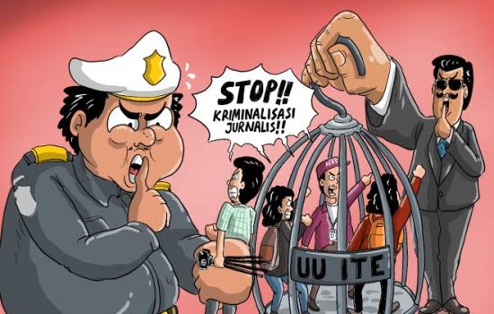 Wartawan di Buton Mengaku Dijebak Tudingan Pemerasan
