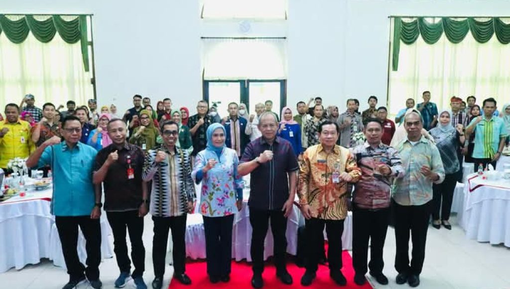 Pemerintah Pusat dan Pemkot Bahas Optimalisasi Dana Transfer ke Daerah