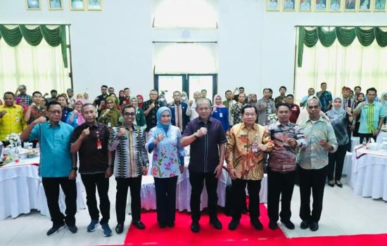 Pemerintah Pusat dan Pemkot Bahas Optimalisasi Dana Transfer ke Daerah