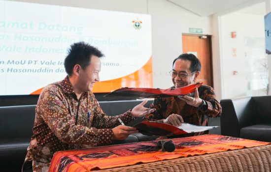 PT: Vale: Kolaborasi Strategis Transformasi Teknologi dan Pengetahuan Nikel Berkelanjutan
