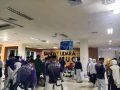 Sultra Lepas Jamaah Haji, 1.145 Orang Langkah Awal Pasca Pandemi