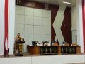 Antara Laporan dan Harapan : Masa Sidang III DPRD Kota Baubau Resmi Dimulai