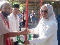 Wabup Safia Wualo Serahkan Sapi ke Pengurus Masjid Jami Syuhada: Bantuan Ini dari Presiden Prabowo