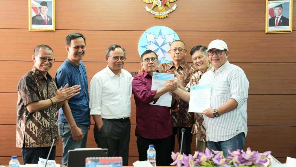 PWI Sepakati Panitia Bersama Kongres Persatuan, Jalan Menuju Rekonsiliasi Terbuka