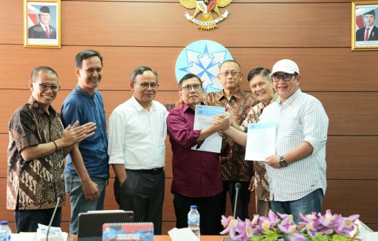 PWI Sepakati Panitia Bersama Kongres Persatuan, Jalan Menuju Rekonsiliasi Terbuka
