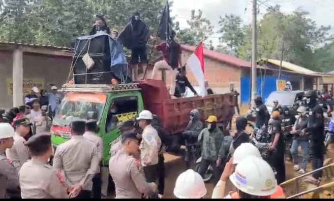 Direktur IGW Nilai Aksi Saat Kedatangan Investor Jepang di CNI Menghalangi Investasi