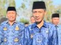 Bupati Wakatobi Ingatkan PNS Tak Hadiri Apel Bakal Di Non Job
