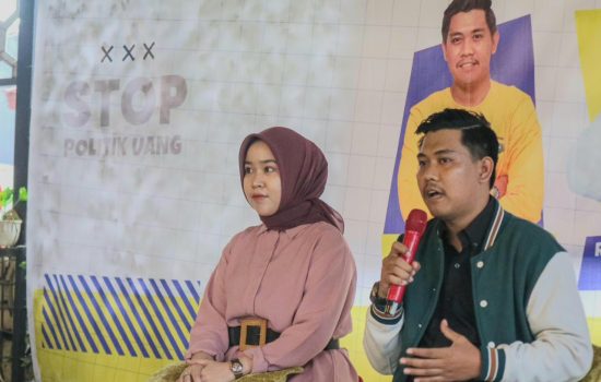 Forum Pemuda Wolo Akui Keberadaan PT CNI Berdampak Kemajuan Perekonomian Masyarakat