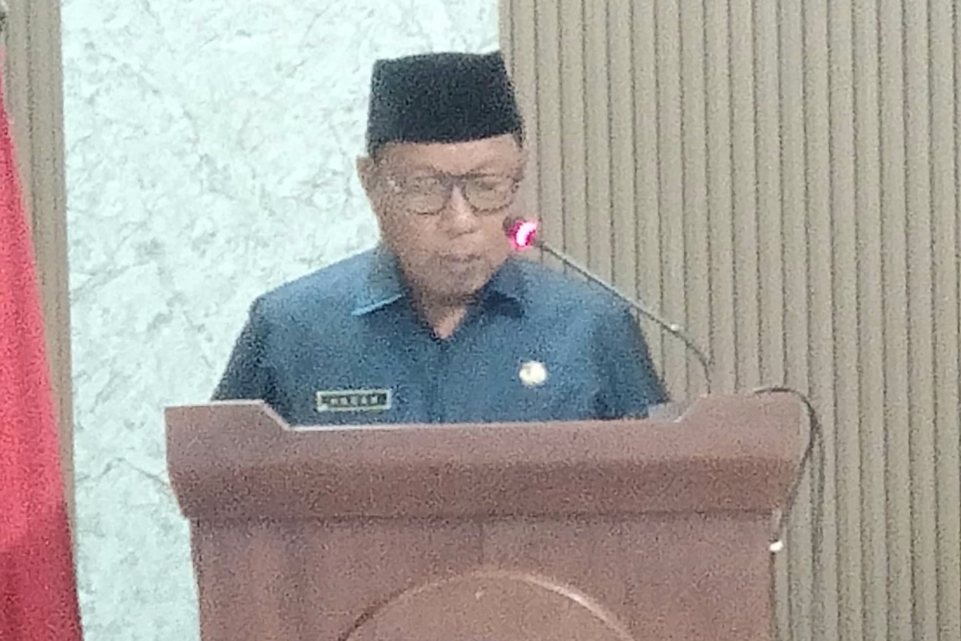 Pemda Lirik Sriwijaya Air untuk terbang ke Wakatobi