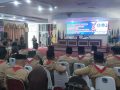 Kwarda Asrun Lio Resmi Lantik Pengurus Kwarcab, Mabicab dan LPK Kabupaten Kolaka