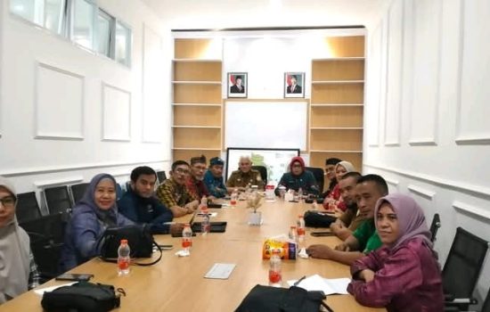 Pemprov Sultra Ikuti Rakor Pengendalian Inflasi, Evaluasi PKG dan Program Tiga Juta Rumah