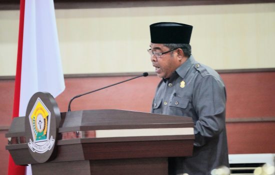 DPRD Sultra Dorong Peningkatan Transparansi dan Efisiensi Pengelolaan APBD