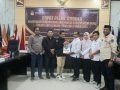 KPU Kota Kendari Tetapkan 238.801 Pemilih dalam PDPB Triwulan II 2025