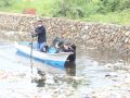 PT Antam Tbk Terus Dukung Kegiatan Bersih-Bersih Pantai dan di Pasar Pomalaa