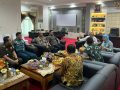 Forkopimda Kota Baubau Gelar Rapat Koordinasi, Bahas Ketertiban Umum hingga Ancaman Ormas Terlarang