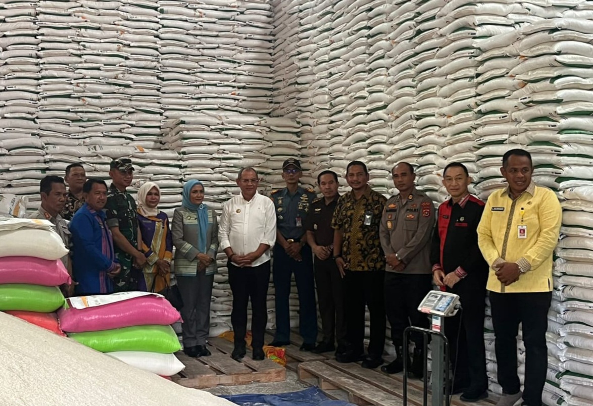 Forkopimda Kota Baubau Gelar Rapat Koordinasi, Bahas Ketertiban Umum hingga Ancaman Ormas Terlarang