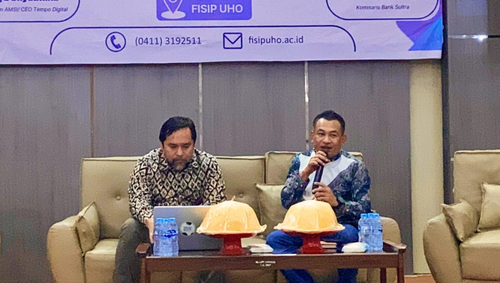Bank Sultra Minta AMSI Jadi Kontrol Sosial Bagi Industri Jasa Keuangan