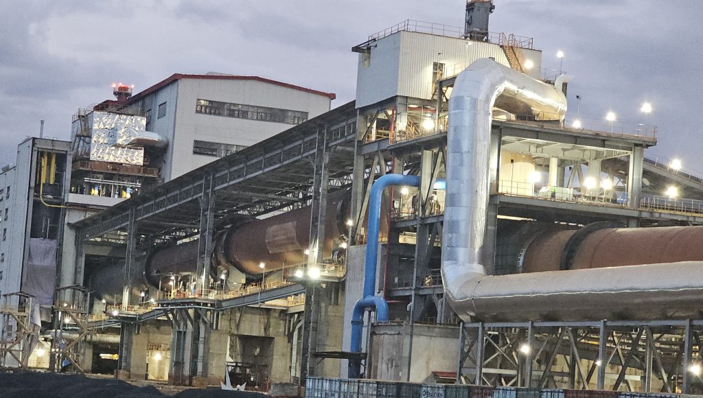 Bagi Hasil Smelter Merah Putih PT Ceria Corp Capai 900 Milyar Rupiah