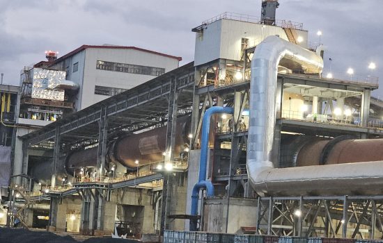 Bagi Hasil Smelter Merah Putih PT Ceria Corp Capai 900 Milyar Rupiah