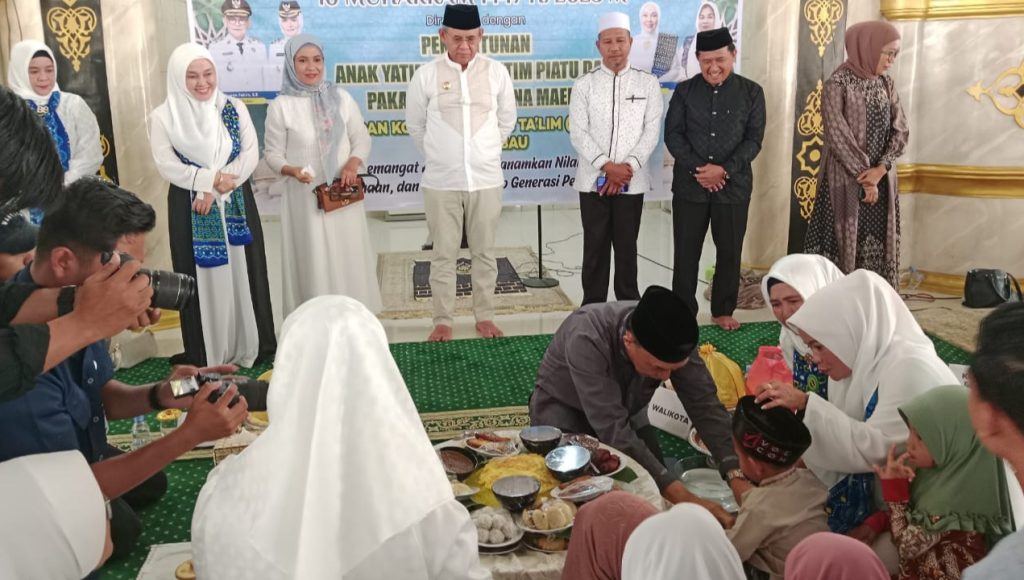 Momentum 10 Muharram, Wali Kota Baubau: Tingkatkan Iman dan Takwa