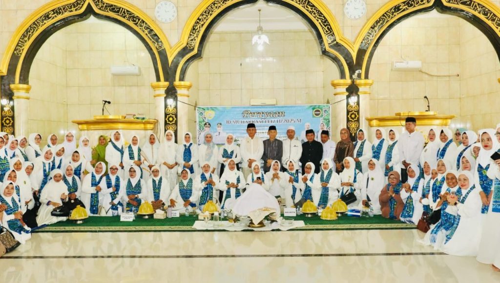 BKMT Gelar Perayaan 10 Muharram dan Ritual Pekandeana Ana Maelu
