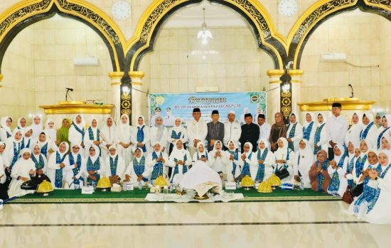 BKMT Gelar Perayaan 10 Muharram dan Ritual Pekandeana Ana Maelu