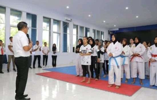 FORKI Kendari Seleksi Atlet, Bidik Juara Umum di Kejurda Piala Gubernur 2025