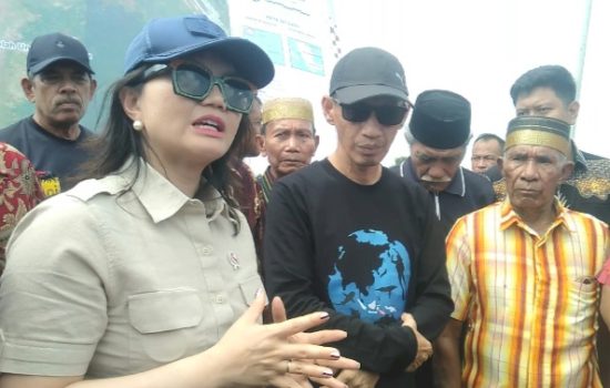 Tinjau Lokasi Sekolah Garuda di Wakatobi, Wamen Diktisainteks: Akan Dipelajari!