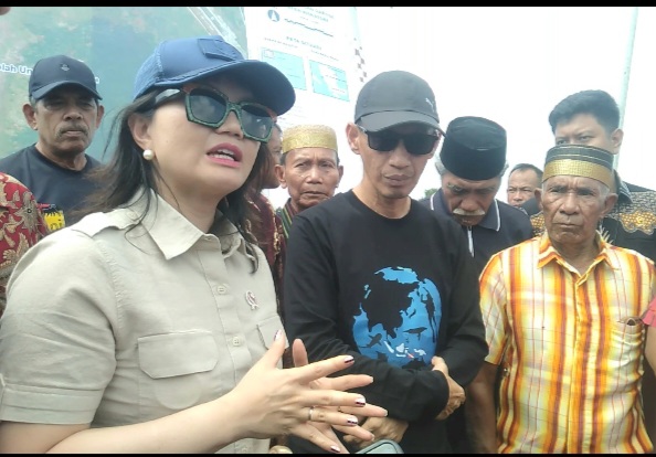 Tinjau Lokasi Sekolah Garuda di Wakatobi, Wamen Diktisainteks: Akan Dipelajari!