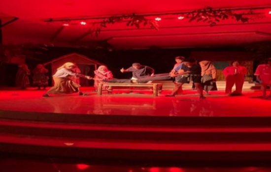 Apresiasi Pementasan Drama Tumirah