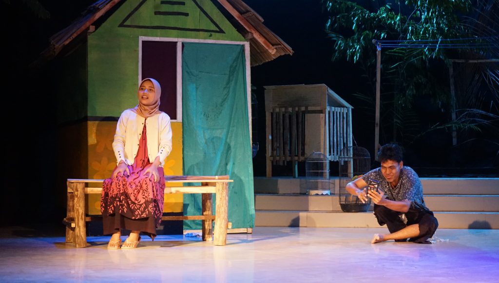 Malam Jahanam: Potret Kehancuran Keluarga Akibat Pengabaian Tanggung Jawab