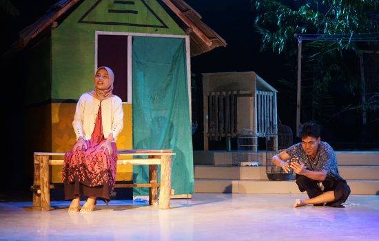 Malam Jahanam: Potret Kehancuran Keluarga Akibat Pengabaian Tanggung Jawab