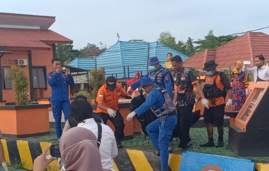 INNALILAHI, Seorang Nelayan Asal Wakatobi Ditemukan Meninggal Dunia